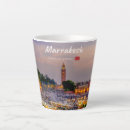 Search for morocco mugs Marrakesh