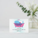 Search for blue whale cards Underwater