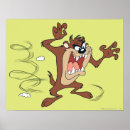 Search for posing posters Looney tunes devil