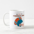 Search for football dad mugs Blue