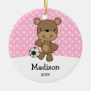 Search for soccer ball christmas tree decorations Kids