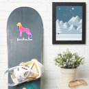 Search for pure white stickers Dog