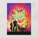 Search for deadshot postcards Killer croc