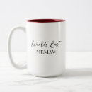 Search for memaw mugs Grandchildren