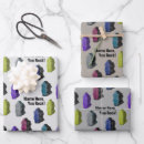 Search for gemstone gift wrap Blue