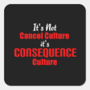 Search for cancel stickers Political
