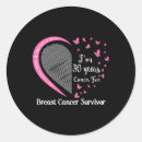 Search for cancer free stickers Warrior