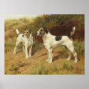 Search for wire fox terrier art Pets