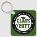 Search for high school graduation key rings Elegant