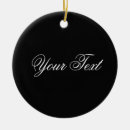 Search for black background christmas tree decorations Colour