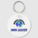 Search for mother of twins key rings Baby