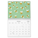 Search for honey bee calendars Insects