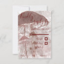 Search for mushrooms rsvp cards Whimsical