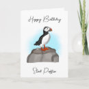 Search for puffin cards Husband