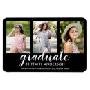 Search for three 4x6 invitations Graduate