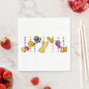 Search for banana napkins Grapes