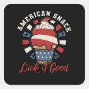 Search for funny 4th of july stickers Usa