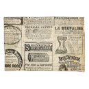 Search for vintage newspaper pillowcases Texture