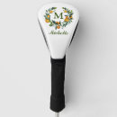 Search for butterflies golf head covers Butterfly