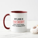 Search for the secret mugs Coworker