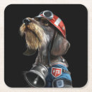Search for fireman coasters Firefighter