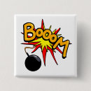 Search for comic book square badges Cartoon