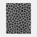 Search for giraffe print blankets Pattern