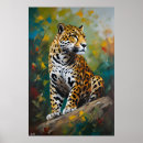 Search for jaguar art Animal