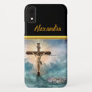 Search for resurrection iphone cases Crucifixion