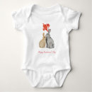 Search for happy valentines day baby clothes Hearts