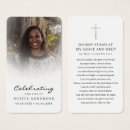 Search for photo inserts cards In loving memory