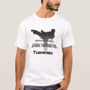 Search for taekwondo tenets tshirts Karate