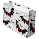 Search for halloween bats gift bags Vampire