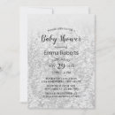Search for snow white baby shower invitations Elegant
