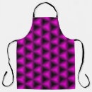Search for burst aprons Colorful