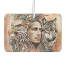 Search for wolf car air fresheners Animal