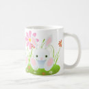 Search for easter bunny mugs Flower