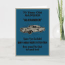 Search for funny getting old jokes cards For him