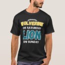 Search for detroit lions tshirts Wolverine