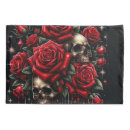 Search for skull pillowcases Rose