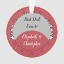 Search for father daughter christmas tree decorations Best dad ever