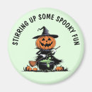 Search for pumpkin magnets Scary