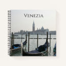 Search for italy travel notebooks Gondola