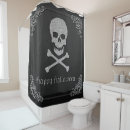 Search for vintage halloween shower curtains Elegant