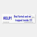 Search for dads bumper stickers Humour