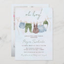 Search for sweet baby boy shower invitations Earthy tones