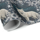 Search for fox wrapping paper Elegant