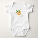 Search for peach fruit baby clothes Summer