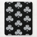 Search for poker mouse mats Clubs