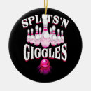Search for bowling christmas tree decorations Funny